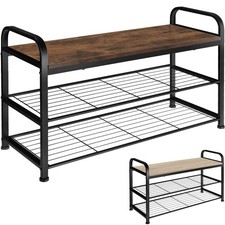 Shoe Storage Rack | 3 Shelves
