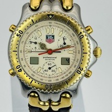 TAG Heuer Senna Professional