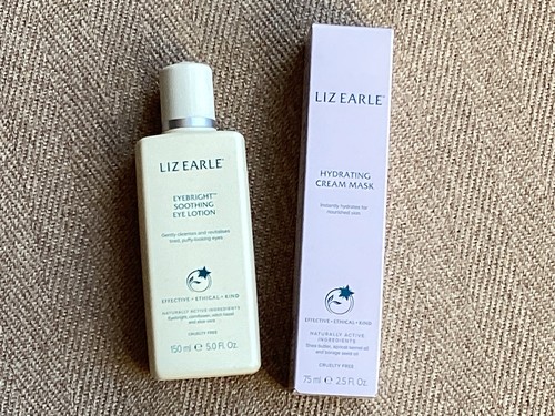 Liz earle set x 75ml - x,