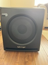 Behringer Speaker