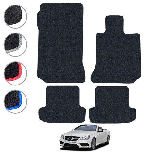 Car mats for - mercedes, e-class
