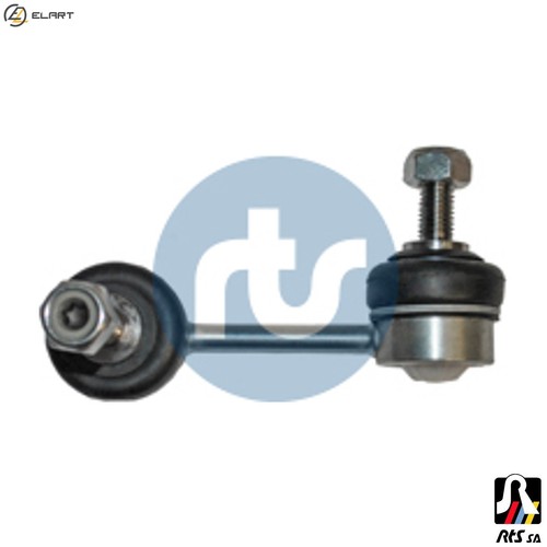 Linkcoupling rod stabiliser - rod,