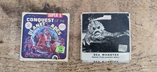 2 X Vintage Sci-fi SUPER 8 - Planet of the Apes Conquest & Sea Monster. Pls Read