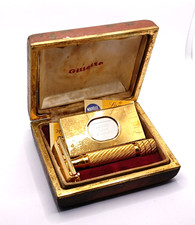 Gillette Aristocrat Razor Gold