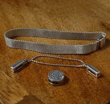 Pandora Reflexions Silver Bracelet Genuine Silver Reflections Charm And Chain