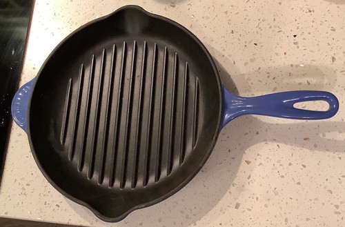 Creuset cast iron round - creuset,