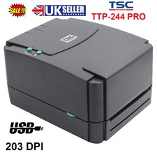 TSC TTP-244 PRO 203 DPI USB