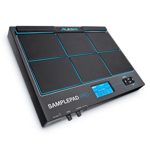 Alesis sample pad pro - alesis,