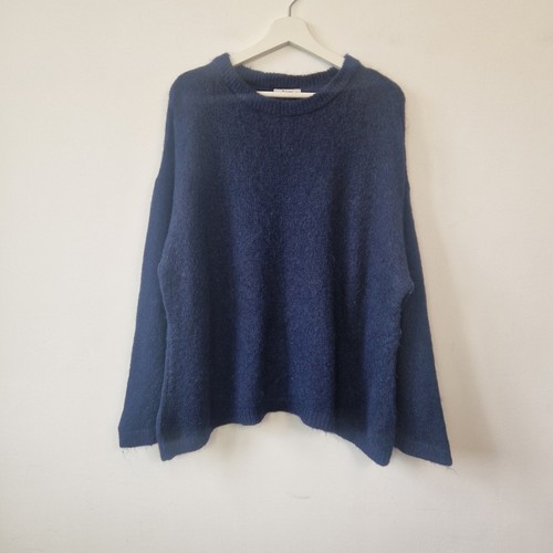 Chunky knitted jumper - chunky, 14