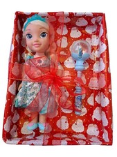 Disney Frozen Snow Glow Elsa Doll 14"