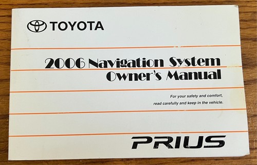 2006 toyota prius - toyota,