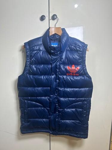 Adidas mens gilet puffer - mens,