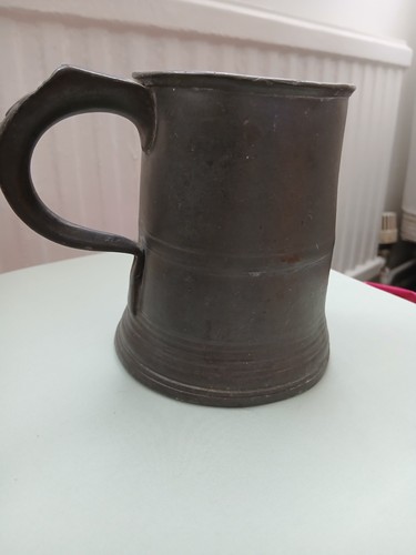 William 1830s pewter - william,