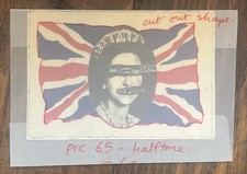 Jamie Reid’s Sex Pistols