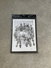 Jonathan Wood Fortnite Drawing