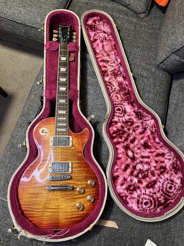 Gibson les paul standard - paul,