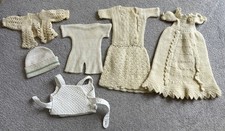 Antique Doll’s Clothing