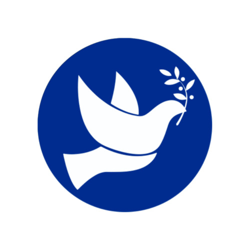 Peace peace anti warmonger