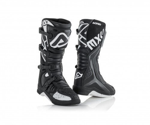 New motorcycle boots - , acerbis