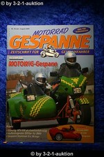 Motorcycle Sidecars No. 58
