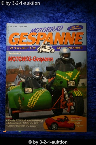 Motorcycle sidecars 58 - sidecars,