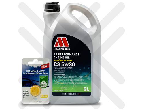 Millers oils performance c3 - ee,