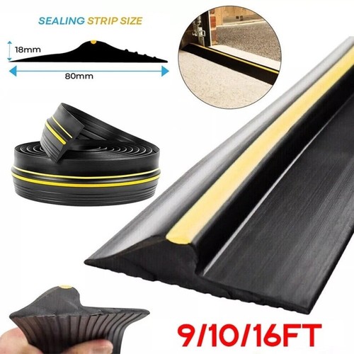 9ft 10ft 16ft garage threshold - 9ft,