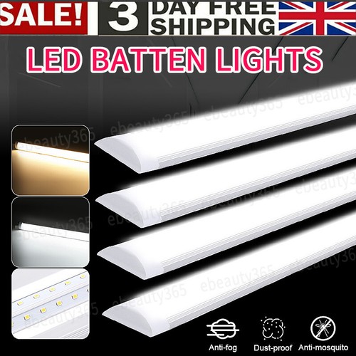 4ft led strip lights batten - 1-4ft,