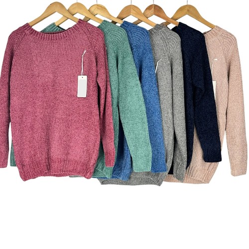 New womens crew neck - crew,