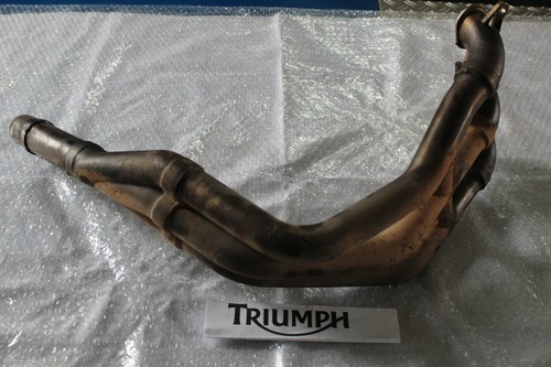 Exhaust manifold pipes - ,
