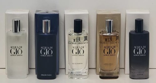 Acqua gio giorgio armani - acqua, by