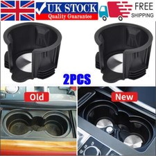 2pcs Cup Holder Insert For