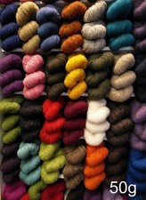 50g Quality Aran Donegal Tweed