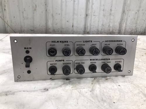 Carver montego 2757 - 89, 27