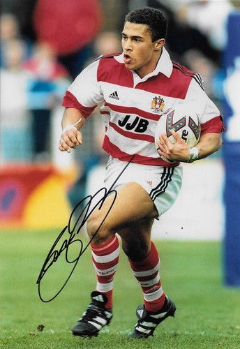 Jason robinson wigan holds - jason,
