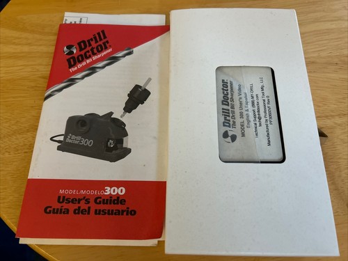 Drill doctor model - model, 300