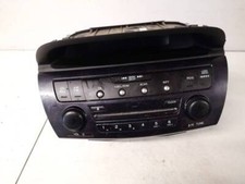 Honda FR-V 2007 Car Stereo