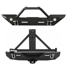 Front/Rear Bumper for Jeep