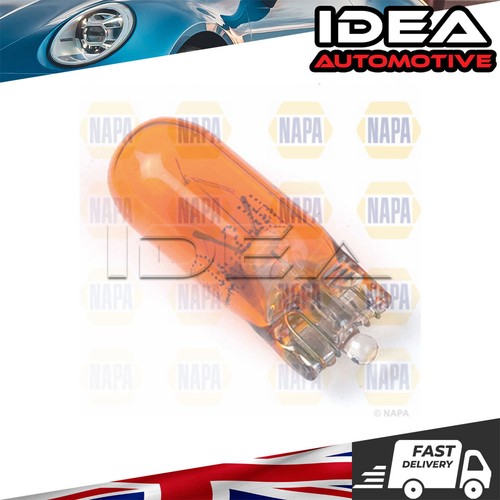 10x amber side repeater - side, light