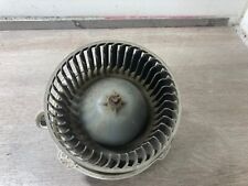1993 ISUZU TROOPER 3.1 DIESEL HEATER BLOWER FAN MOTOR
