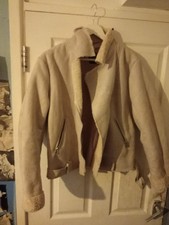 Womens Primark faux Fur Large