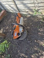 STIHL TS 410 Petrol Cut Off