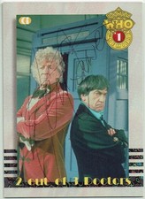 Jon Pertwee hand signed Doctor