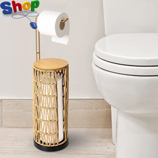 Free Standing Toilet Roll