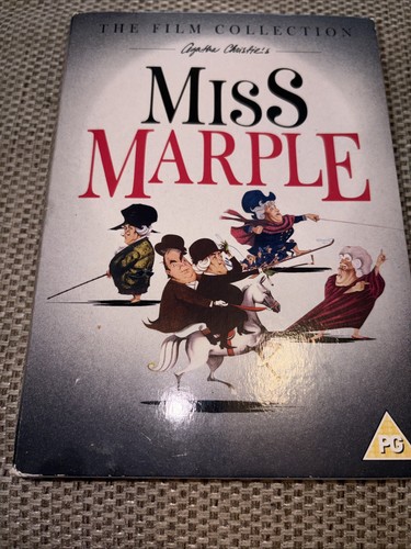 Miss marple collection - miss, dvd