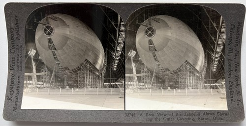 Zeppelin uss akron - uss,