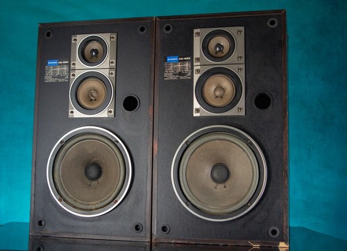 Pioneer 565 way stereo - 3-way,