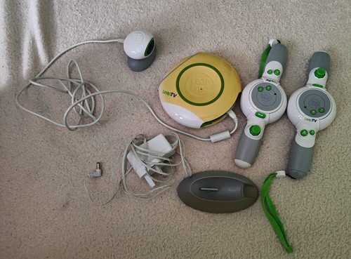 Leapfrog leaptv educational - leaptv,