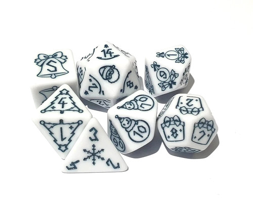 Dnd dice set - dnd,