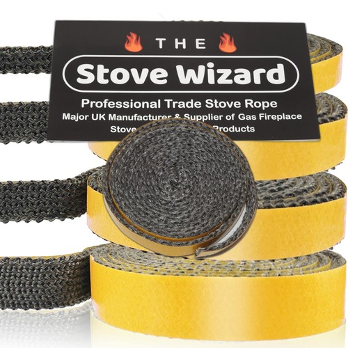The stove wizard - the,